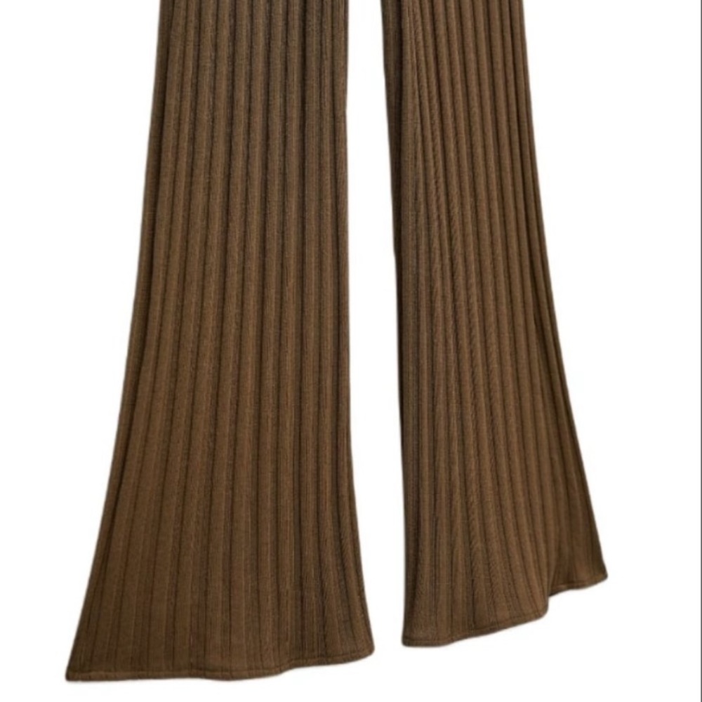 Zara ribbed pants